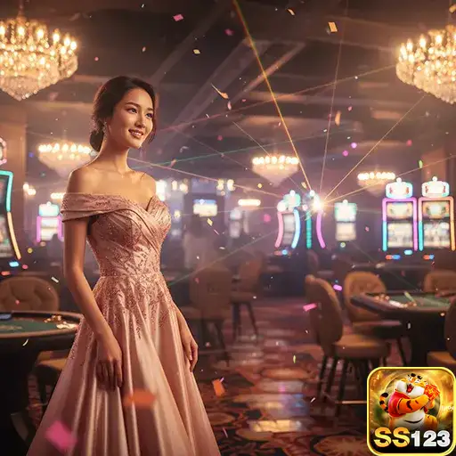 ss123 aproveite imersivo jogos de mesa